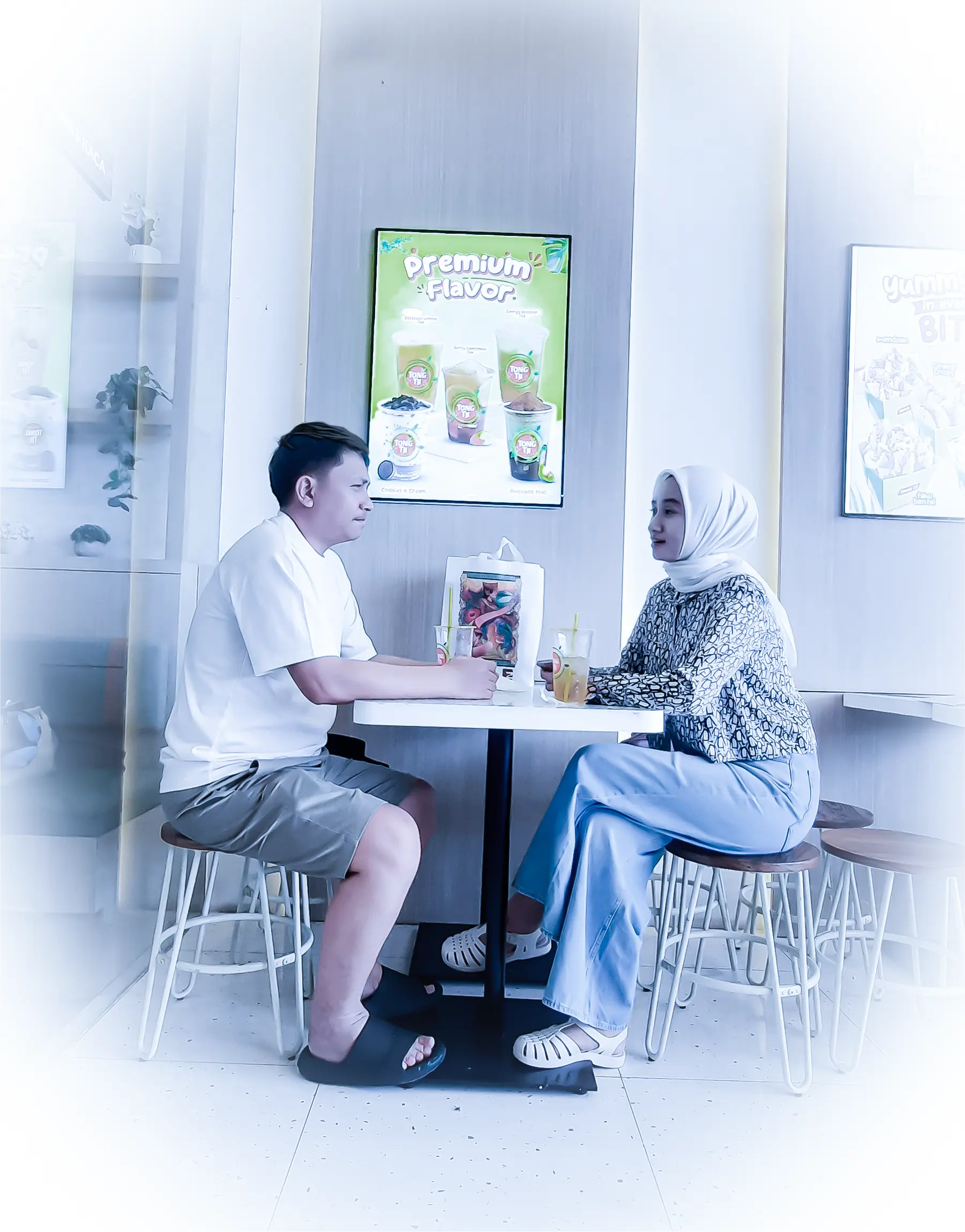 Pertama Bertemu